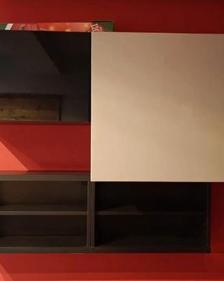 Mobile ikea besta