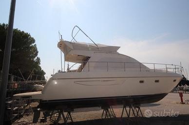 Fly alpa 3 cabine 2 bagni asse eliche