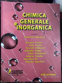 Libro di Chimica generale e inorganica