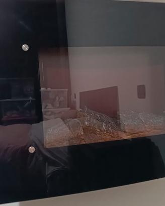 caminetto elettrico Zephir