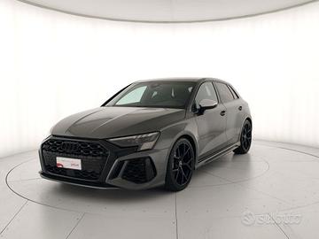 Audi RS3 sportback 2.5 tfsi quattro s-tronic