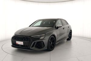 Audi RS3 sportback 2.5 tfsi quattro s-tronic
