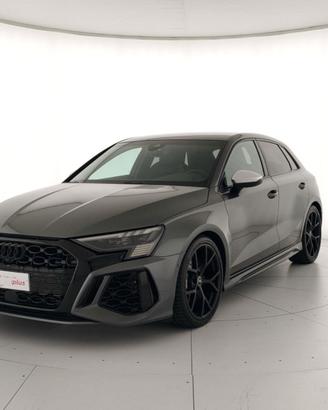 Audi RS3 sportback 2.5 tfsi quattro s-tronic