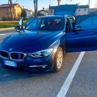 Bmw  320d xdrive del 2018