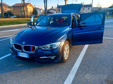 Bmw  320d xdrive del 2018