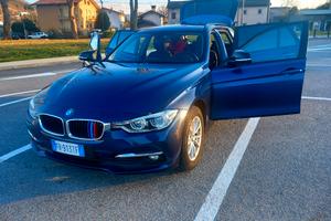 Bmw  320d xdrive del 2018