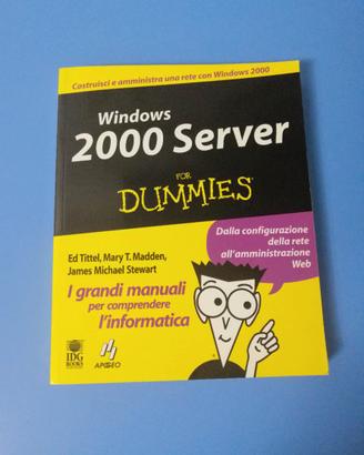 Windows 2000 Server for Dummies