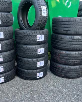 Gomme semi nuove