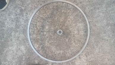 Ruota moutain bike 26 + copertoni