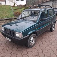Fiat Panda Country Club 4x4
