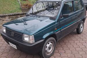 Fiat Panda Country Club 4x4
