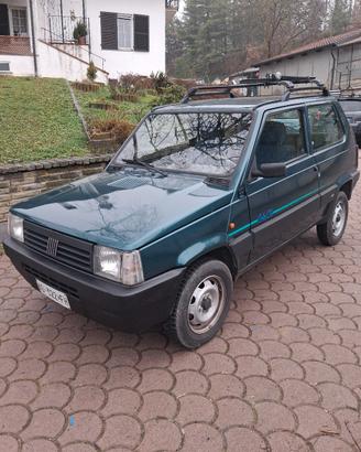 Fiat Panda Country Club 4x4