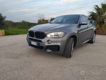 BMW X6 M sport