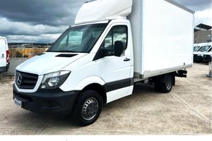 Mercedes Benz Sprinter 416 T 37.35 Furgonatura