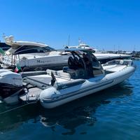 Doviboat Porsche GT10RS 2x400 Mercury Racing