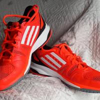 scarpe volley adidas light 42 2/3