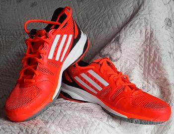 scarpe volley adidas light 42 2/3