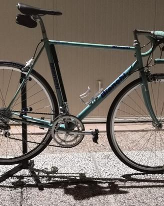 Bianchi Reparto Corse Zero Tre – Acciaio anni ’90 