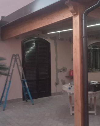 coperture in legno