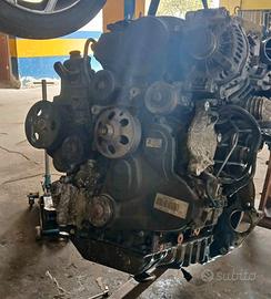 MOTORE COMPLETO VM51C DODGE JEEP 2.8 CRD 130KW '07