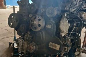 MOTORE COMPLETO VM51C DODGE JEEP 2.8 CRD 130KW '07