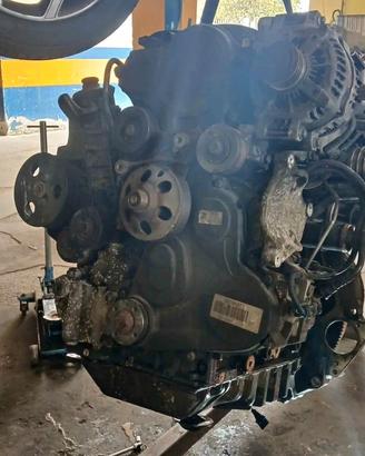 MOTORE COMPLETO VM51C DODGE JEEP 2.8 CRD 130KW '07