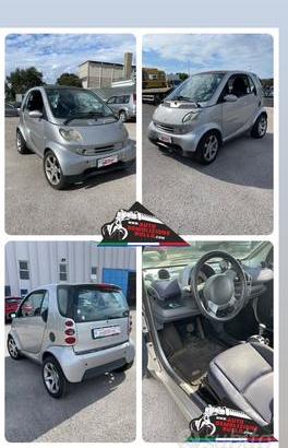 Ricambi Smart 450 700 benzina con 76533km