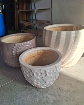 Vasi in ceramica