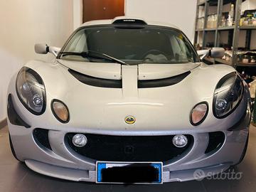 Lotus exige