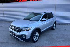 VOLKSWAGEN T-Cross 1.0 TSI 115 CV style OK NEOPA