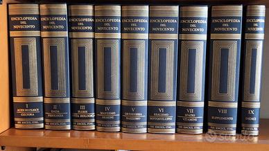 Enciclopedia del Novecento (Treccani)
