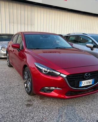 Mazda 3 Mazda3 1.5 Skyactiv-D Exceed