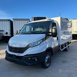 Iveco Daily allestito Framec -40°