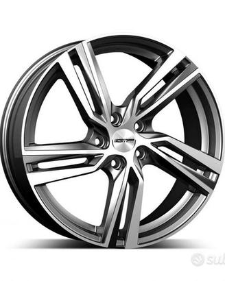 Cerchi in lega Gmp per Mercedes Ford Bmw Nissan