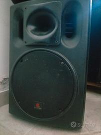 casse attive Energy 400w