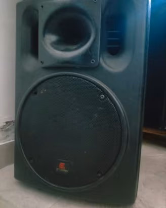 casse attive Energy 400w