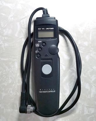 Digital Timer Nikon