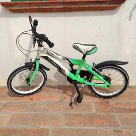 bici bambino ruota 20 pollici