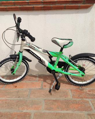 bici bambino ruota 20 pollici