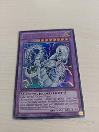 Cyber Drago Gemello 1 edizione