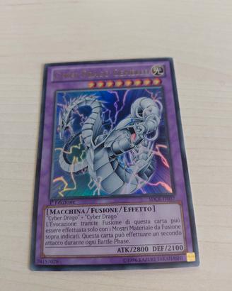 Cyber Drago Gemello 1 edizione
