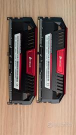 Corsair Vengeance Pro 8GB (2x4GB) DDR3 2400MHz