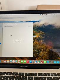 Apple Macbook air 13” 128GB 2019