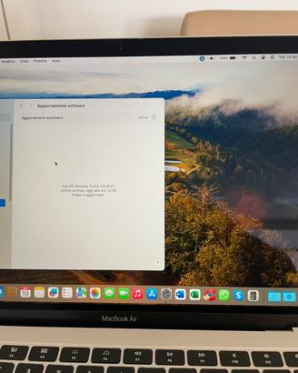 Apple Macbook air 13” 128GB 2019