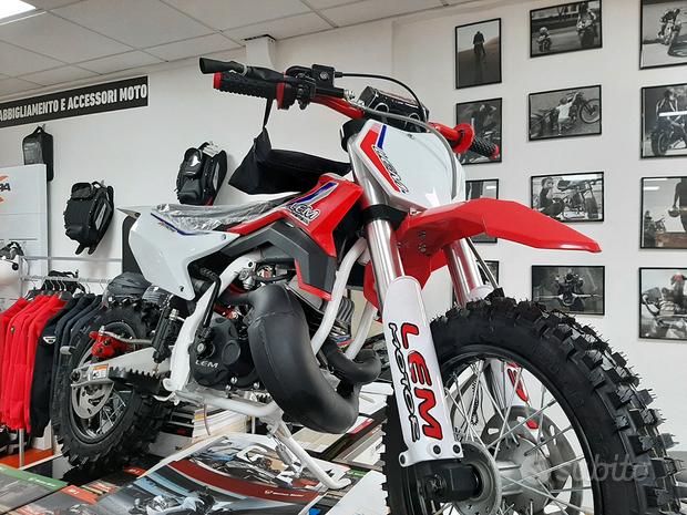 Lem Pitbike A14 - 50CC
