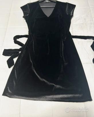 Vestito nero Zuiki