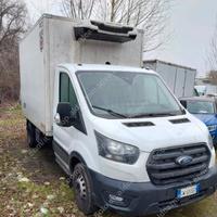 FORD TRANSIT 2.0 FRIGORIFERO Del 2024