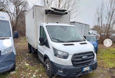 FORD TRANSIT 2.0 FRIGORIFERO Del 2024