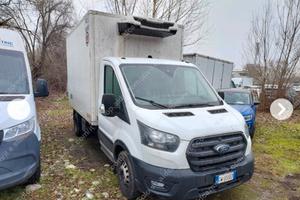 FORD TRANSIT 2.0 FRIGORIFERO Del 2024