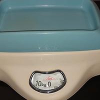 bilancia da cucina anni 50